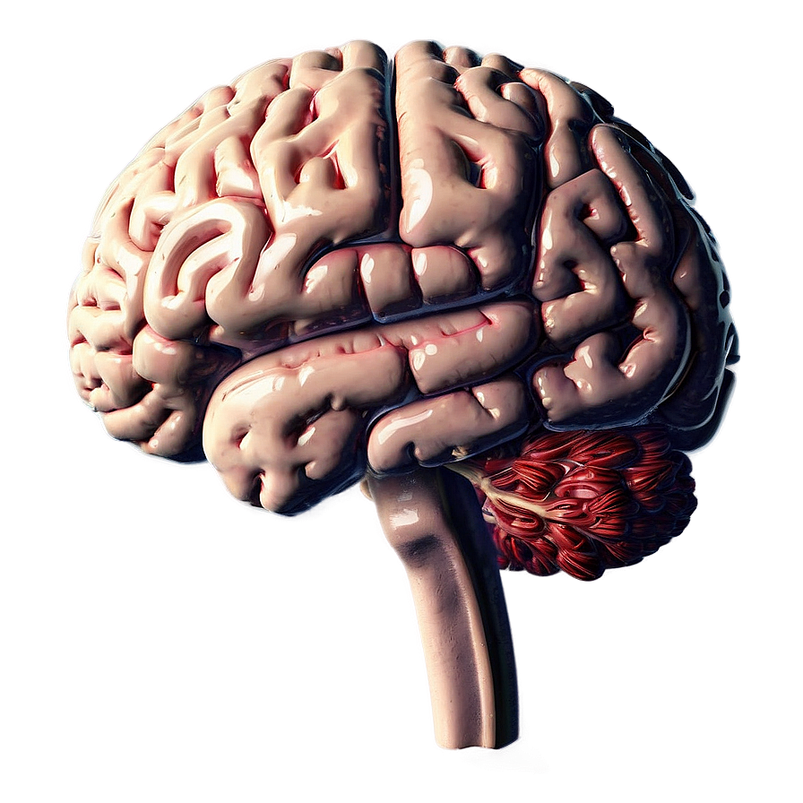 Human Brain Memory Centers Png Mul31