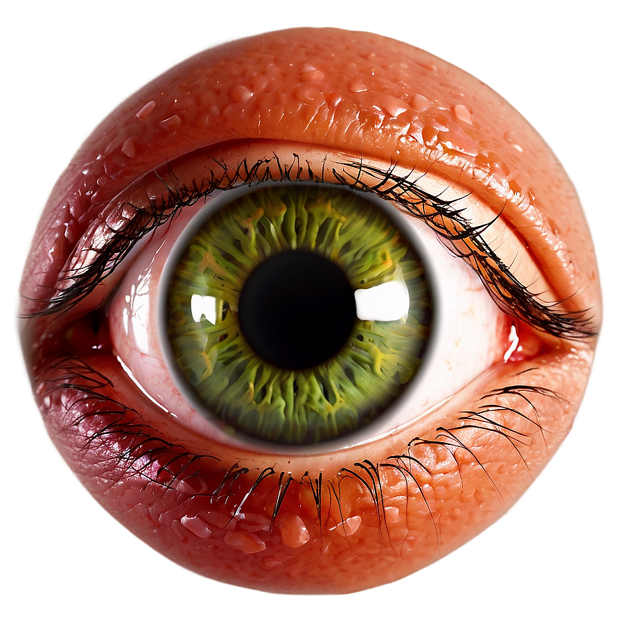 Human Eyeball Illustration Png 05242024