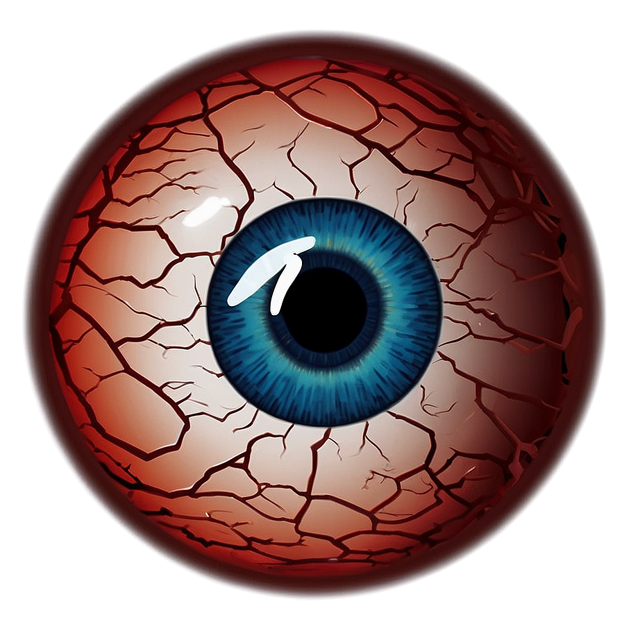 Human Eyeball Illustration Png 05242024