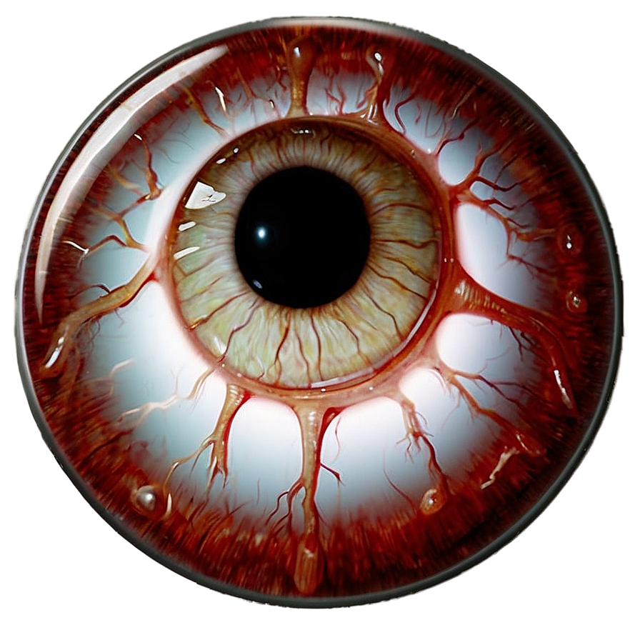 Human Eyeball Illustration Png Cav