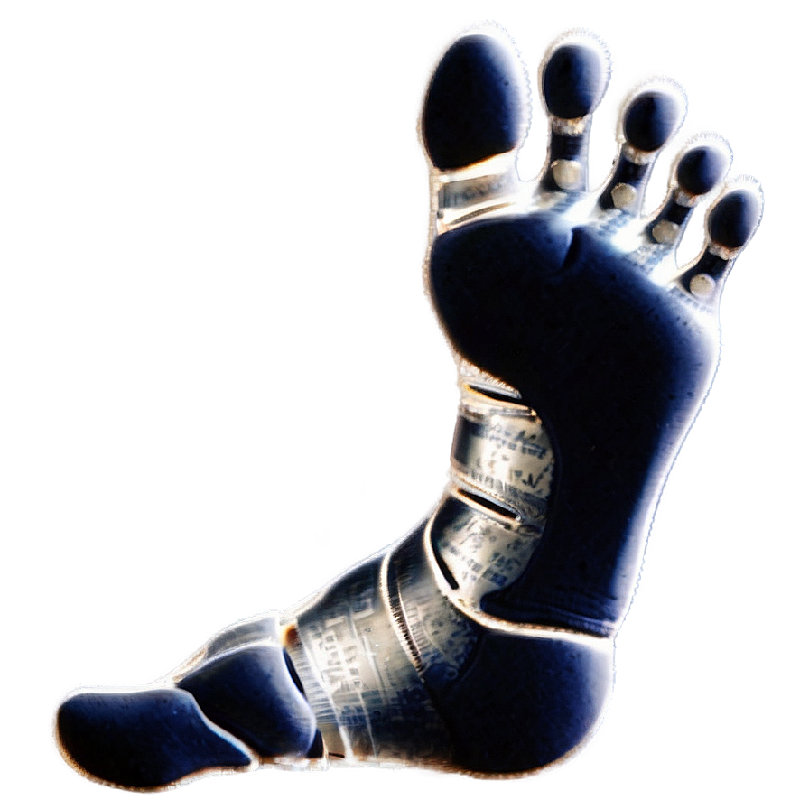 Human Footprints Png 33