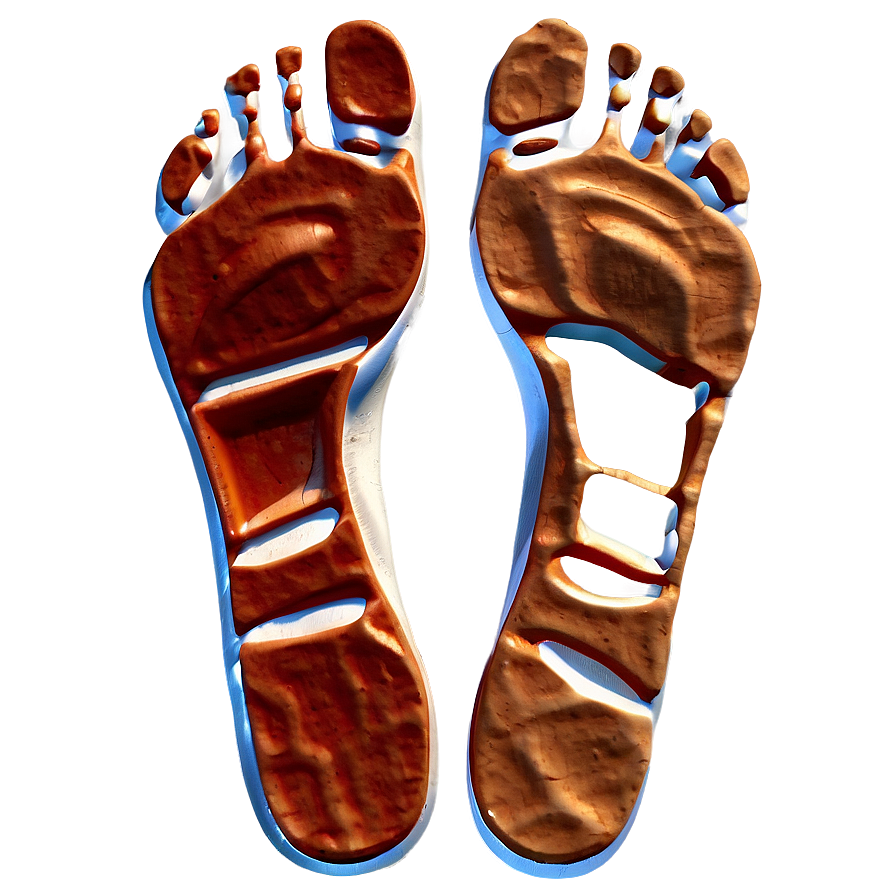 Human Footprints Png Jhv