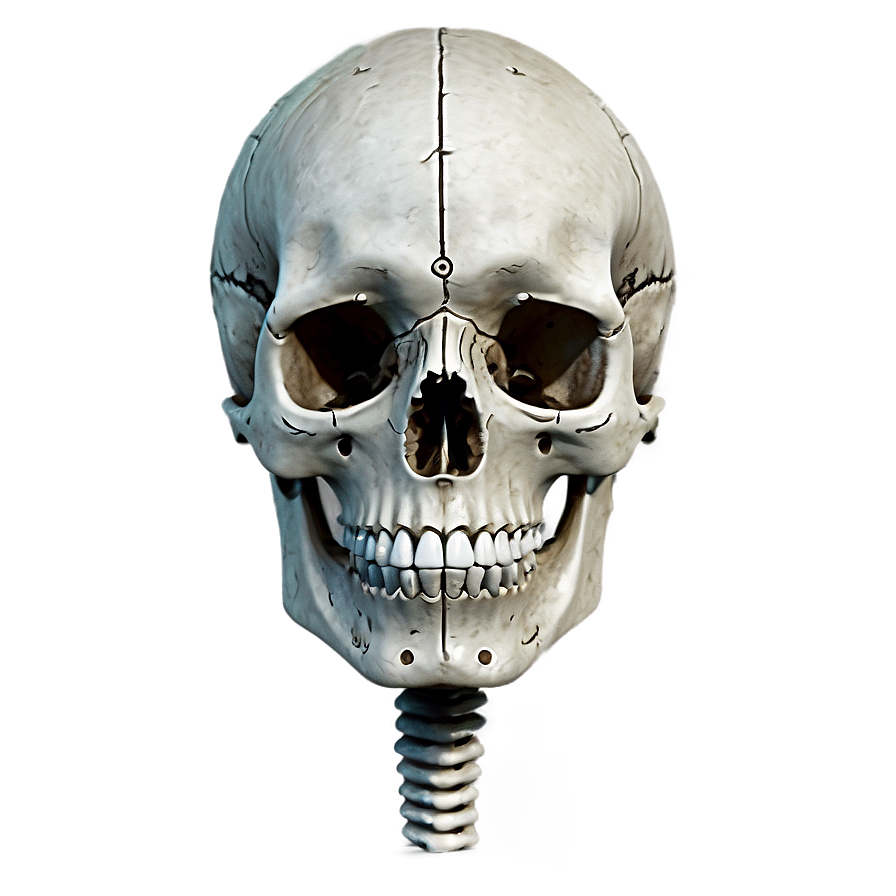 Human Skeleton B