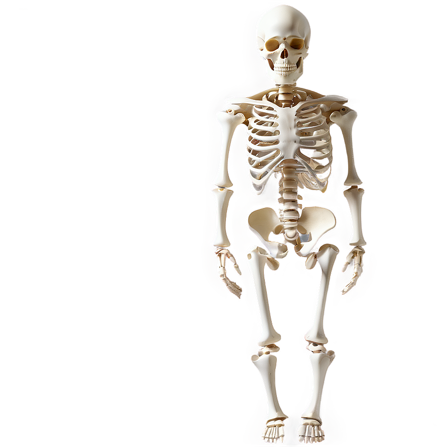 Human Skeleton For Science Projects Png 06262024