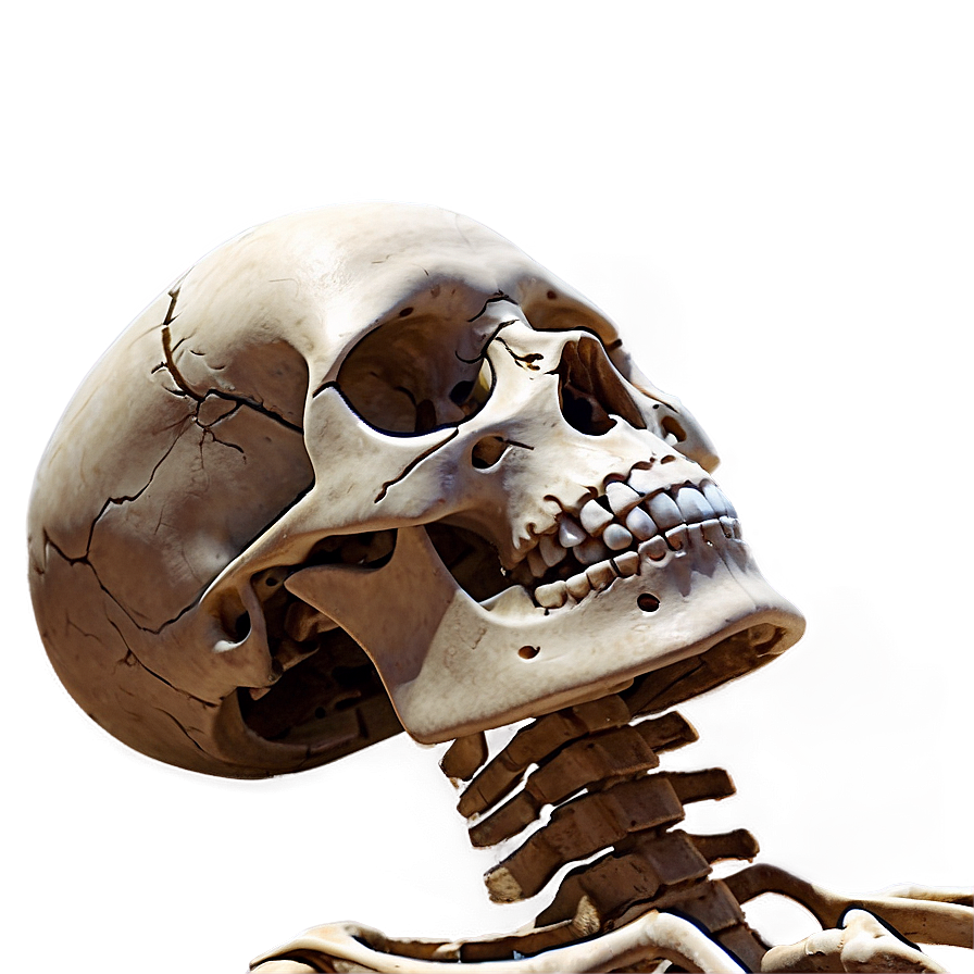 Human Skeleton Png Hxe