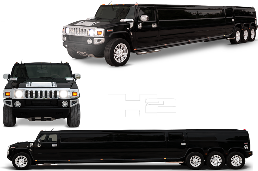 Hummer H2 Limousines