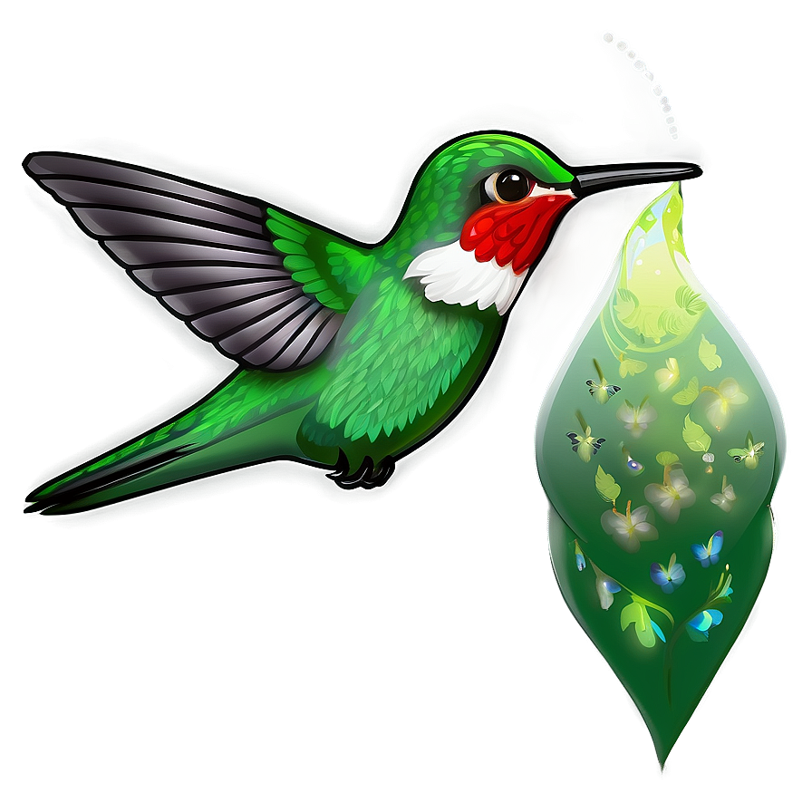 Hummingbird Clipart Png Ojc11