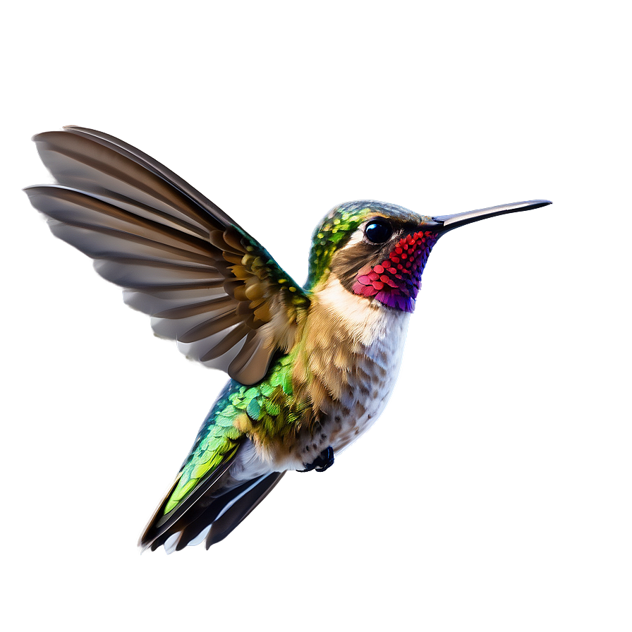 Hummingbird Hovering Png 05212024