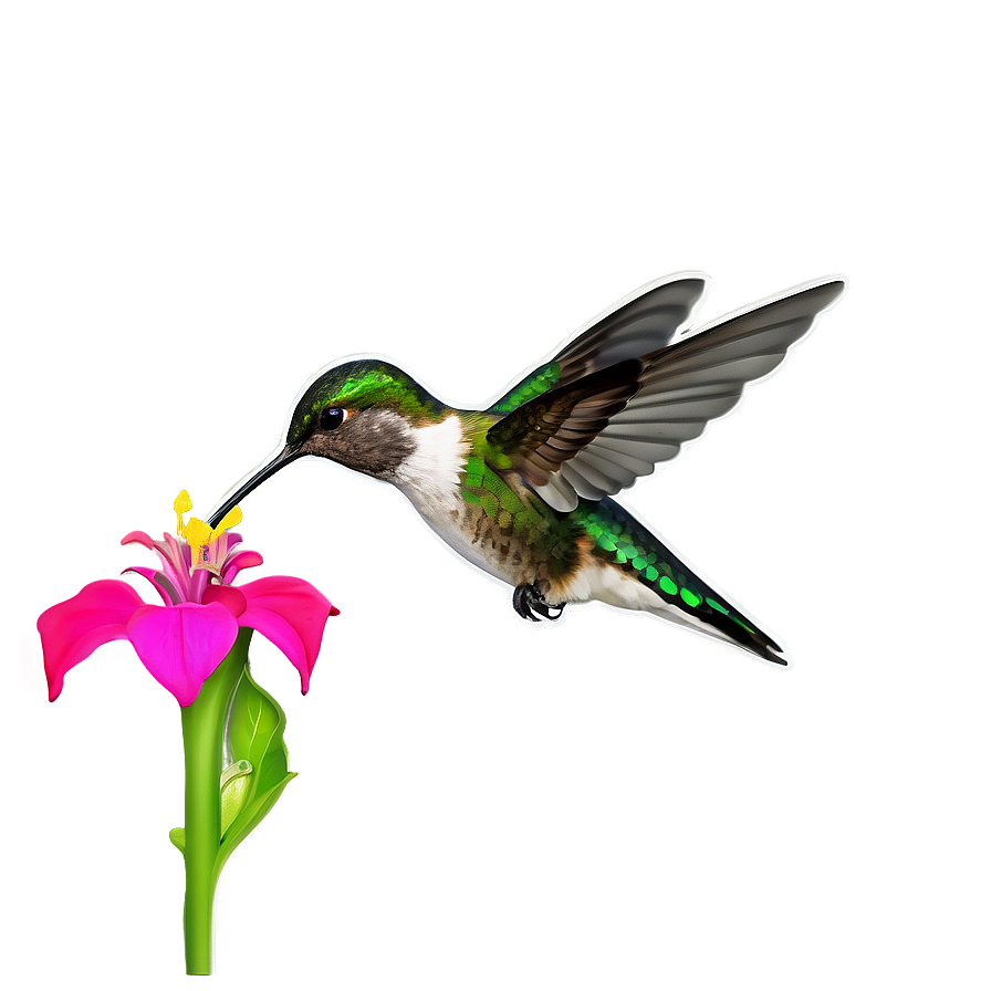 Hummingbird Hovering Png 06122024