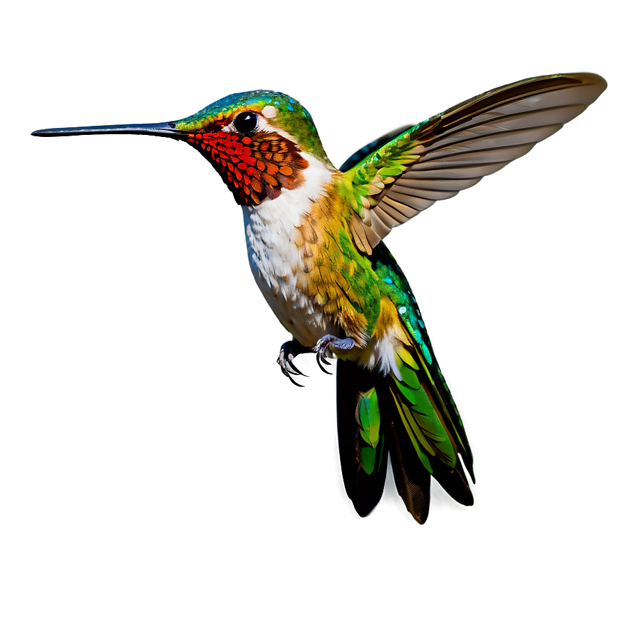 Hummingbird Hovering Png 85