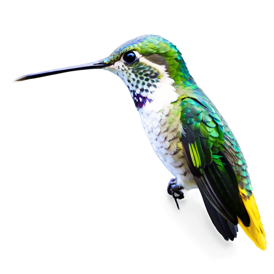 Hummingbird Profile Png Whw12