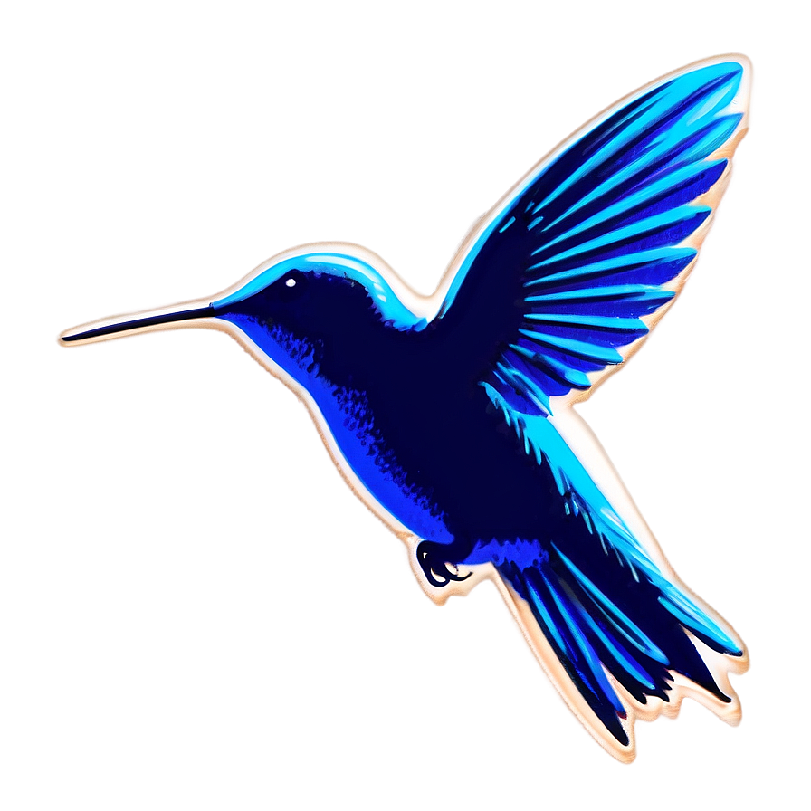 Hummingbird Silhouette Png 05212024