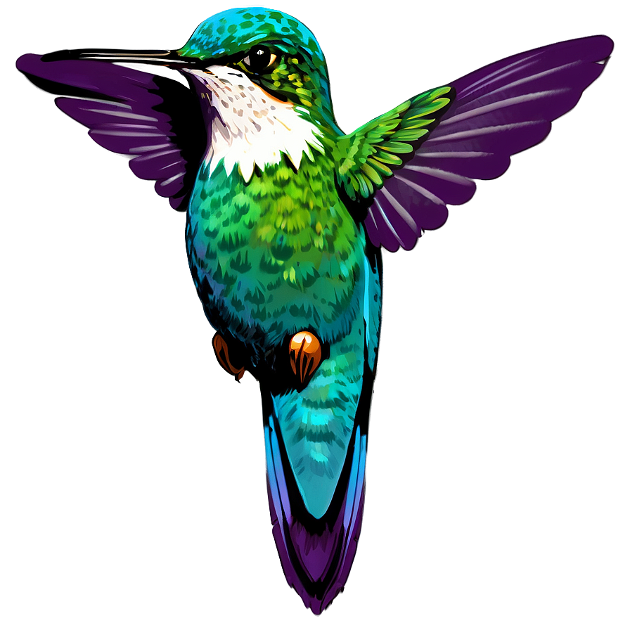 Hummingbird Silhouette Png 88