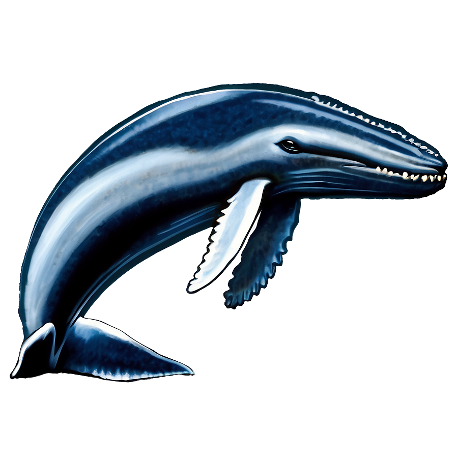 Humpback Whale Marine Biology Png Msx33