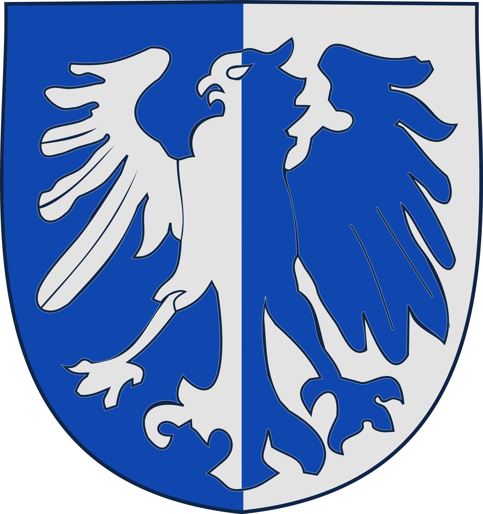 Hungarian Coatof Arms Shield