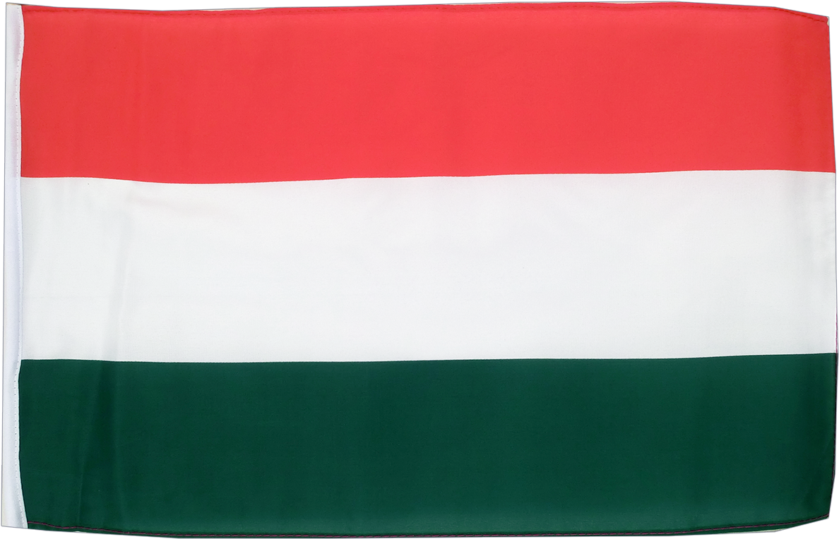 Hungarian National Flag