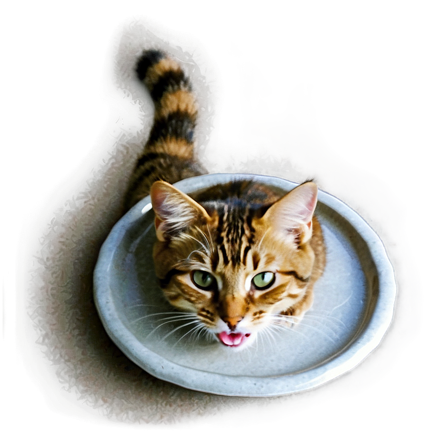 Hungry Cat Meme Png 11