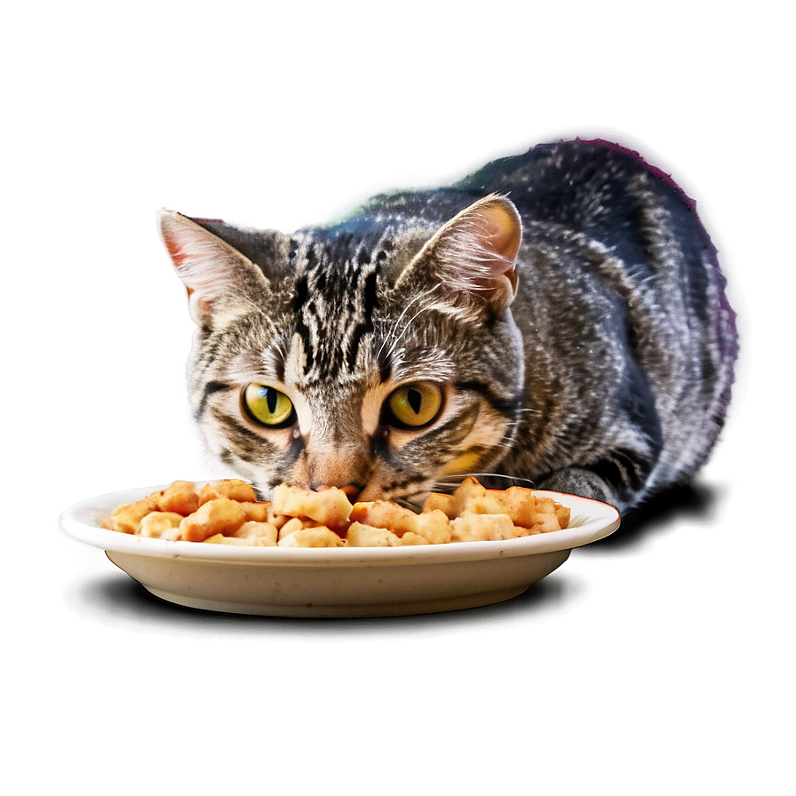 Hungry Cat Meme Png Kod15