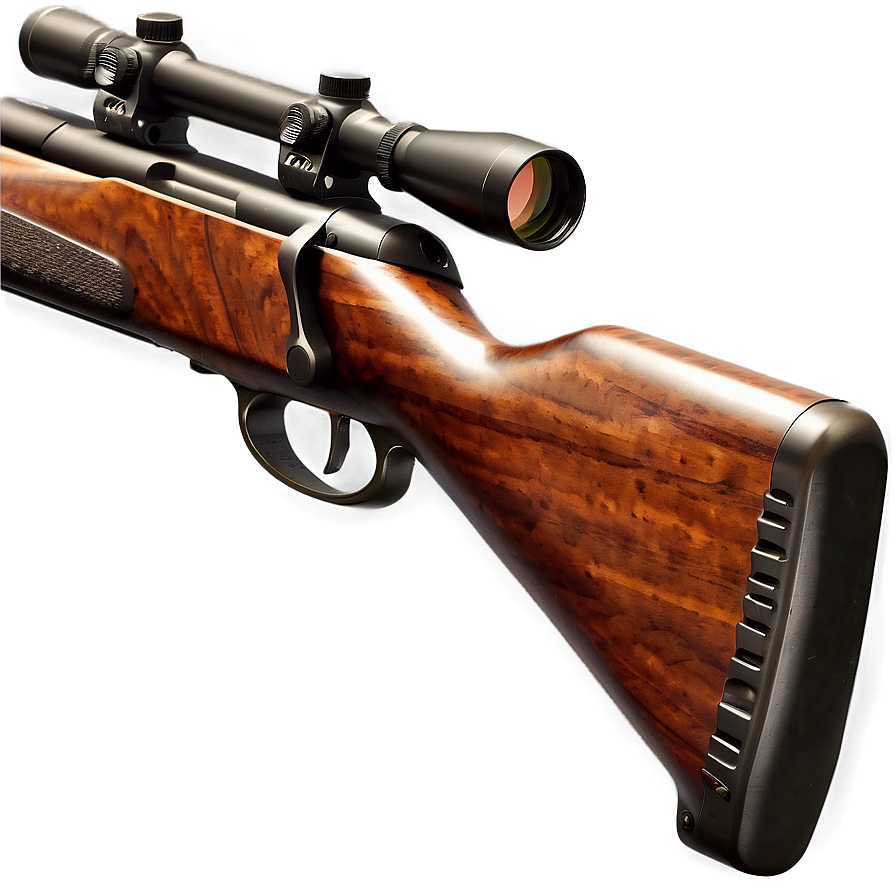 Hunting Rifle C