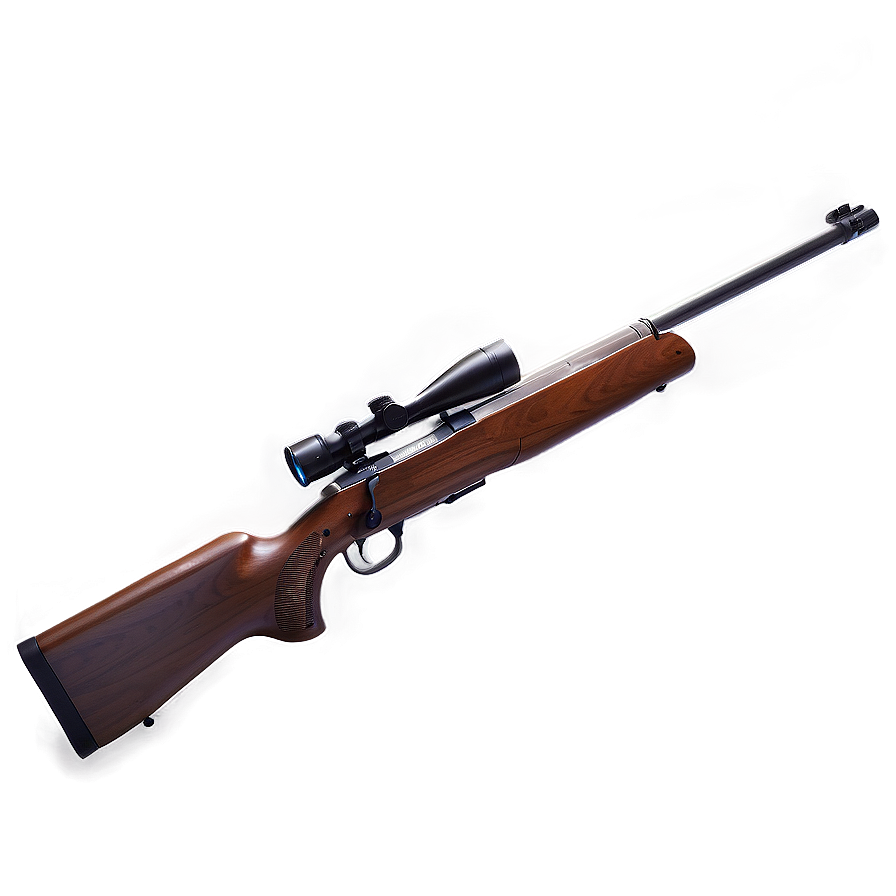 Hunting Rifle D