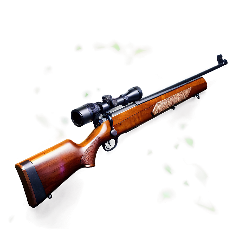 Hunting Rifle For Beginners Png Rto