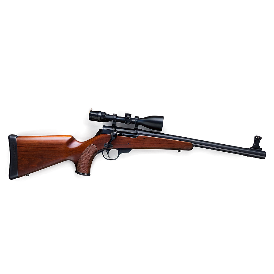 Hunting Rifle Vintage Png Eay