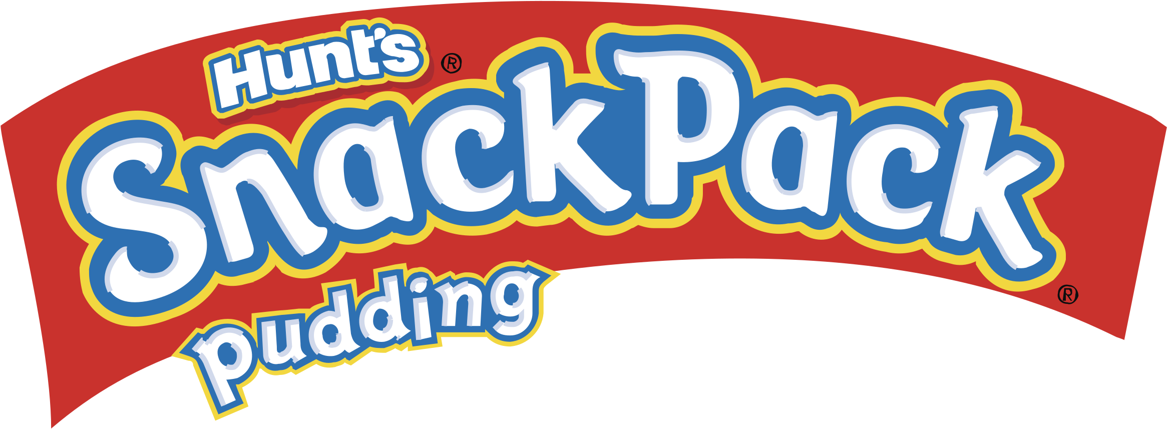 Hunts Snack Pack Pudding Logo