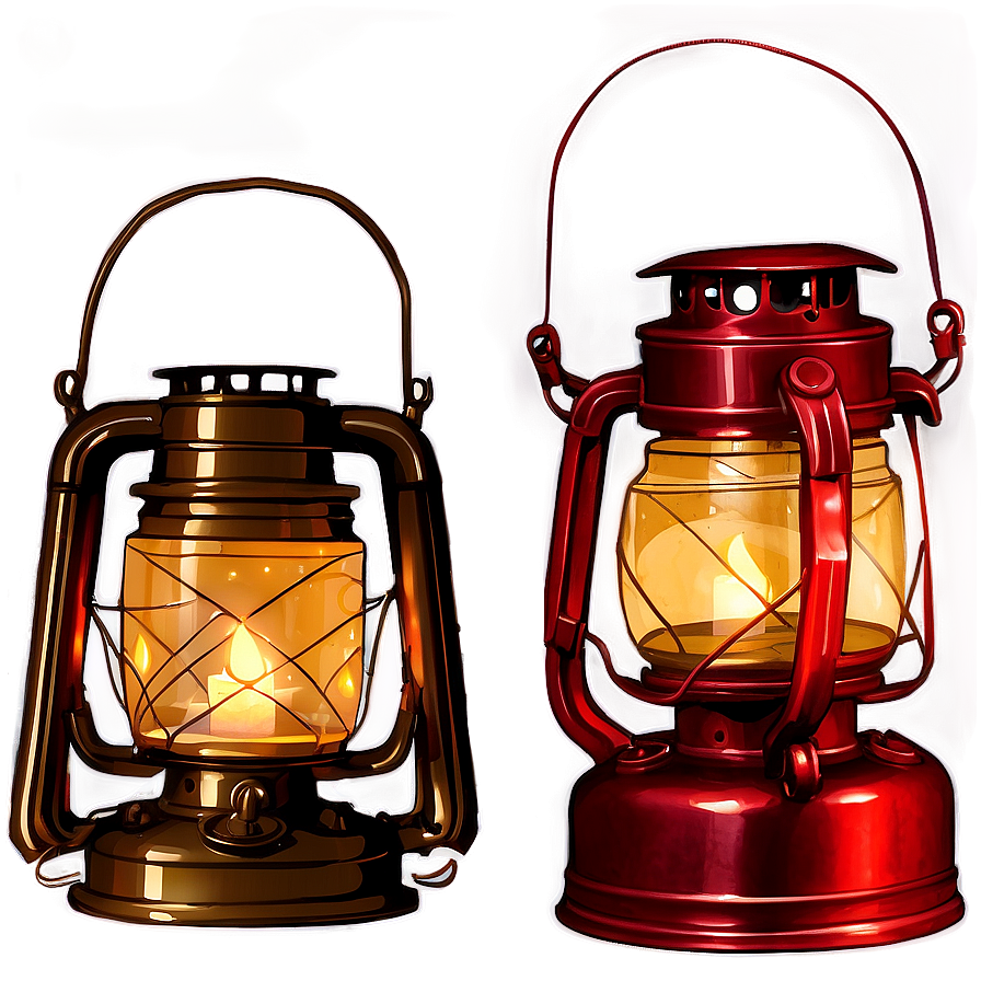 Hurricane Lantern Png 20