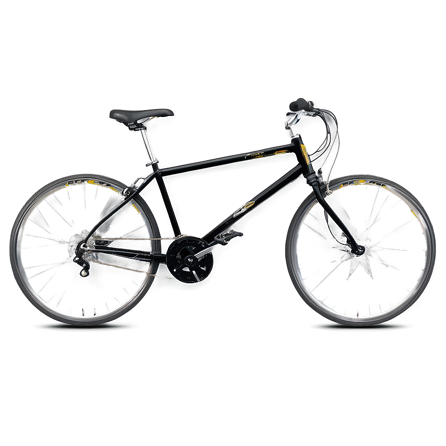 Hybrid Bicycle Png Mod