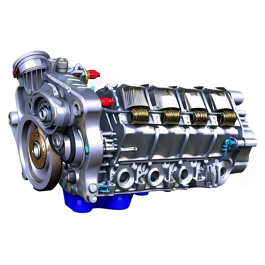 Hybrid Car Engine Schematic Png Bwp