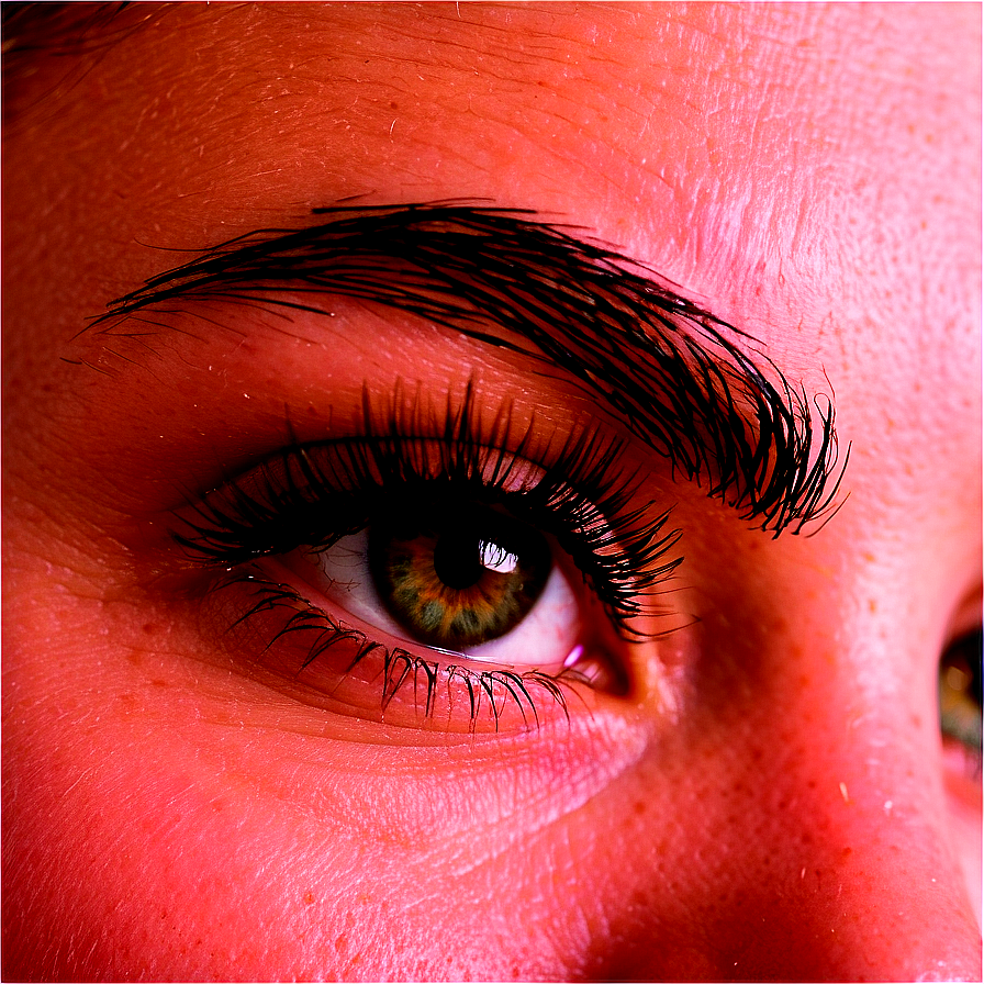 Hybrid Eyelash Extensions Png Pfw