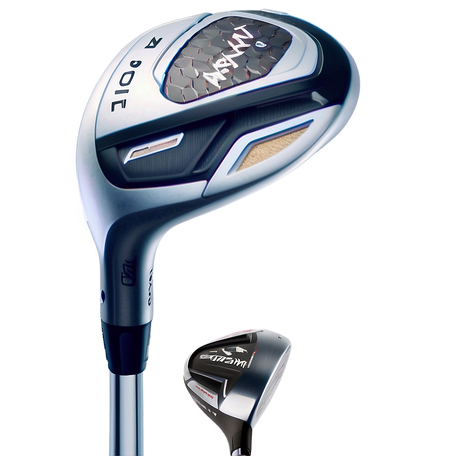 Hybrid Golf Clubs Png 06202024