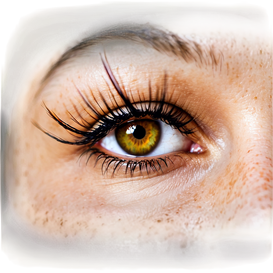 Hybrid Lash Extensions Png 91