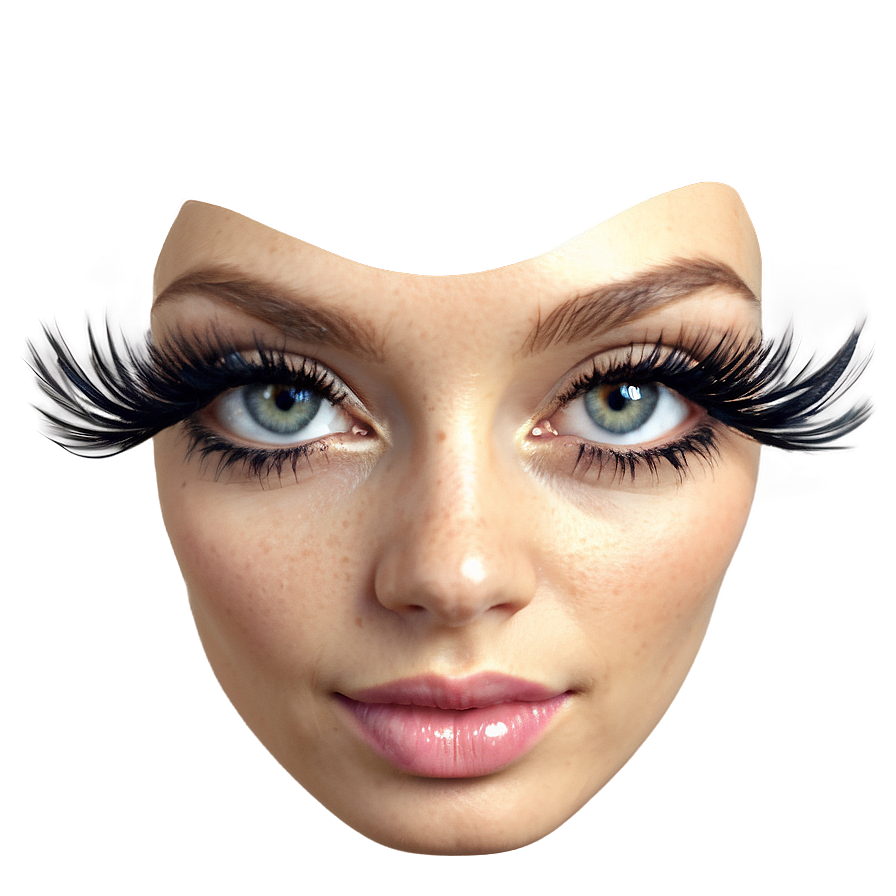 Hybrid Lashes Style Png Gvh13