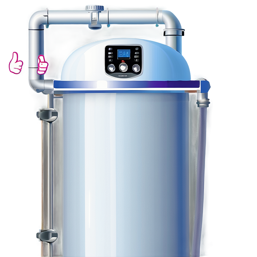 Hybrid Water Heater Benefits Png Hst