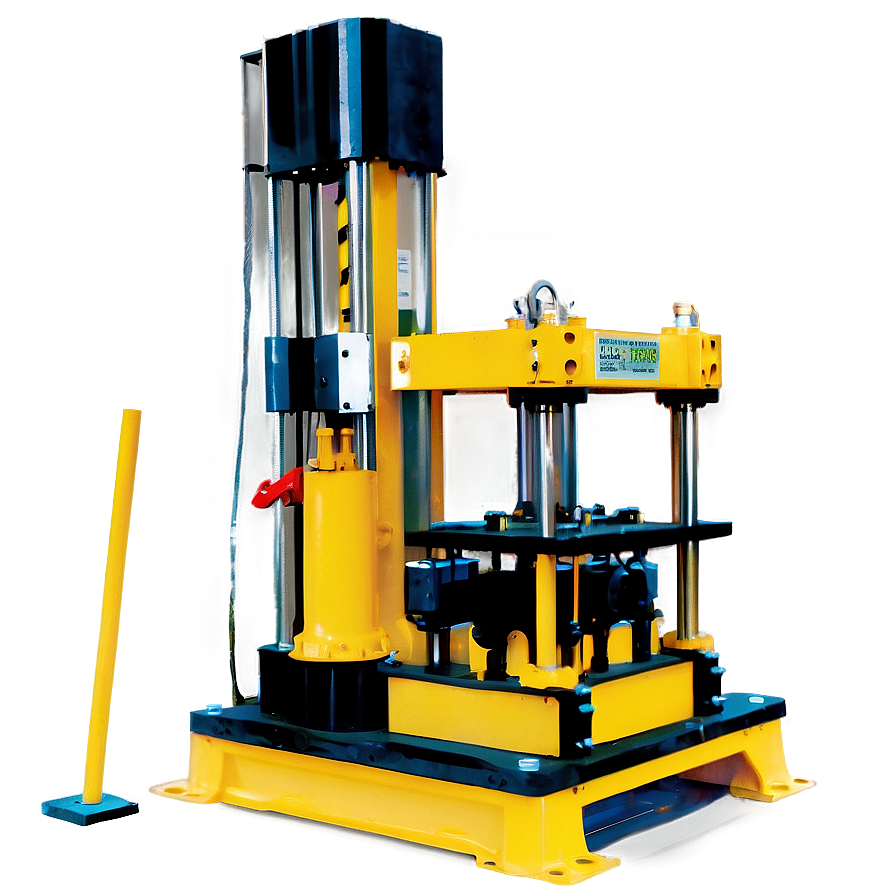 Hydraulic Press D