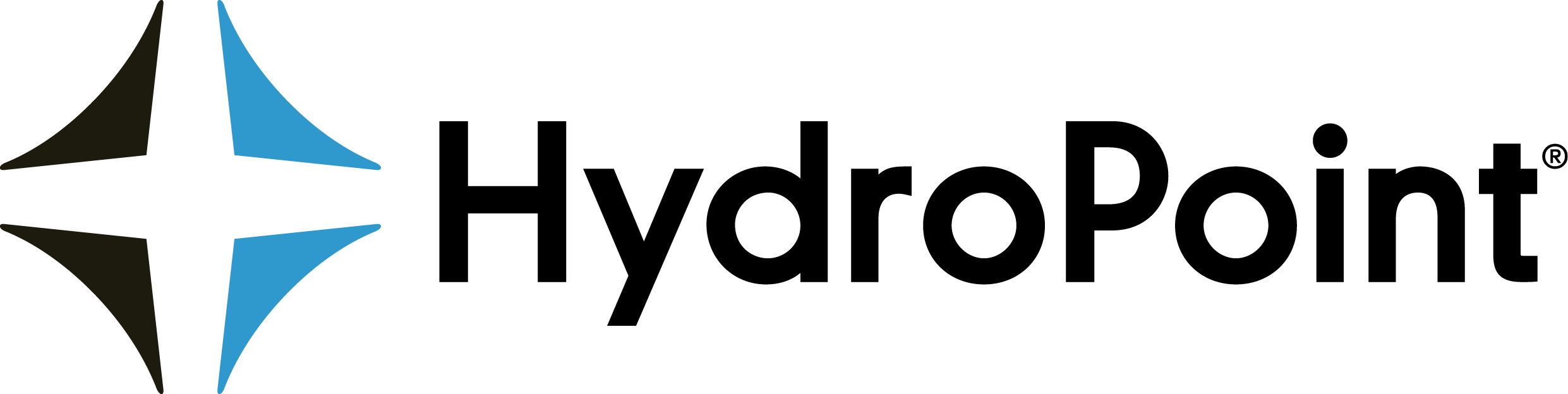 Hydro Point Logo Design