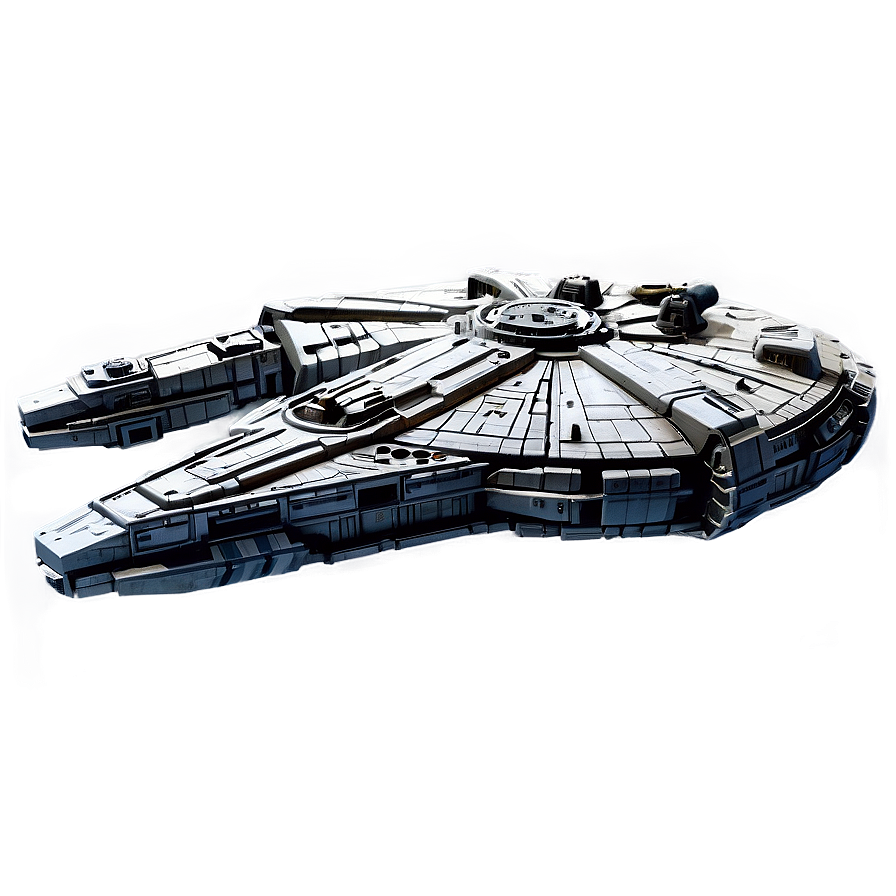 Hyperdrive Millennium Falcon Png Sfa