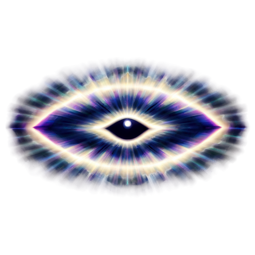 Hypnotic Bright Light Png 50