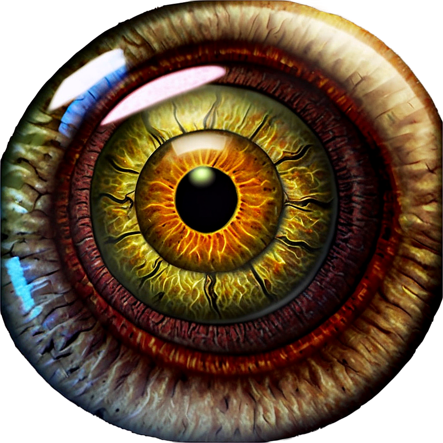 Hypnotic Eyeball Png 05242024