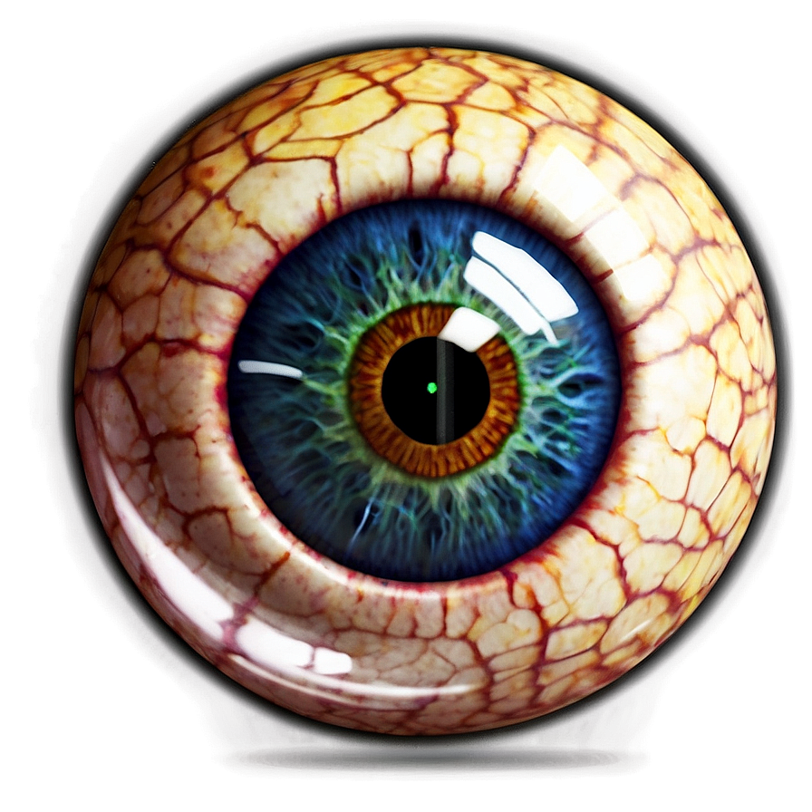 Hypnotic Eyeball Png 05242024