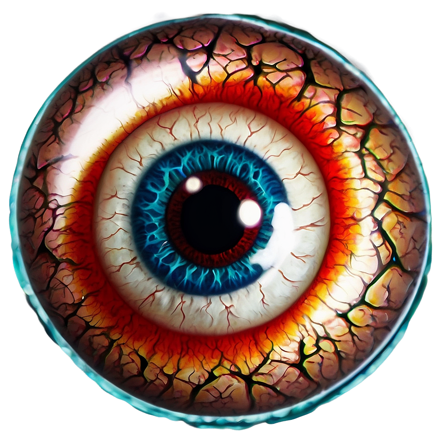 Hypnotic Eyeball Png 36