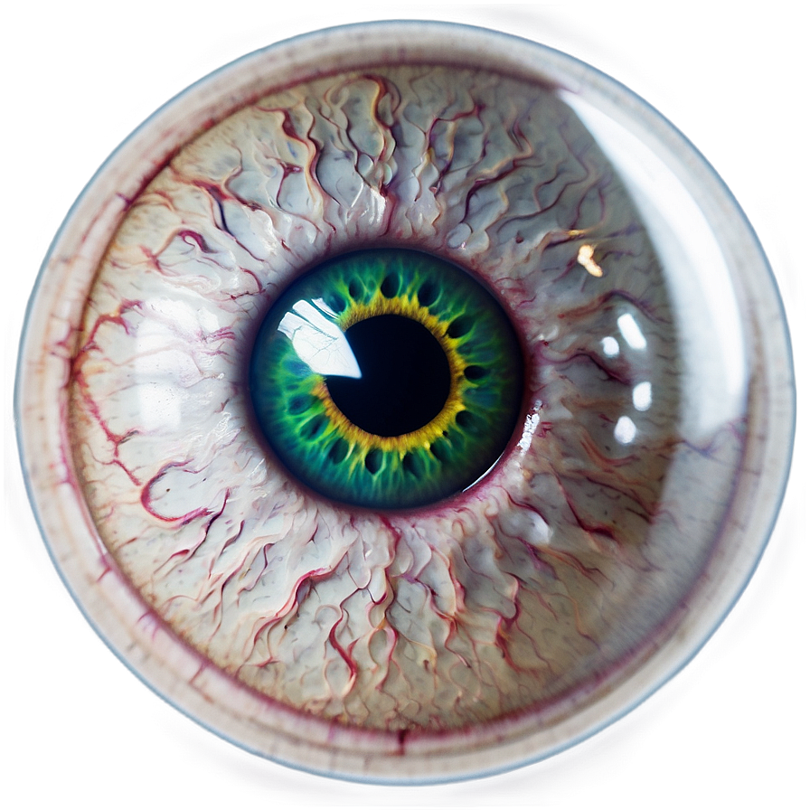Hypnotic Eyeball Png Prx88
