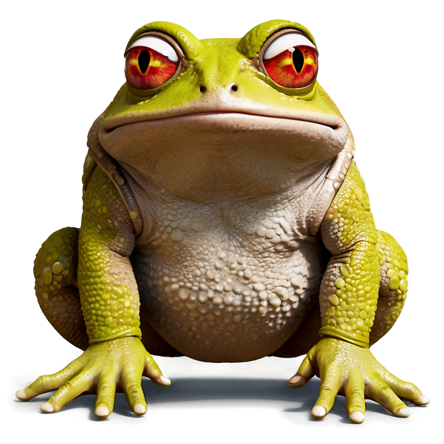 Hypnotoad Dominance Image Png Omj52