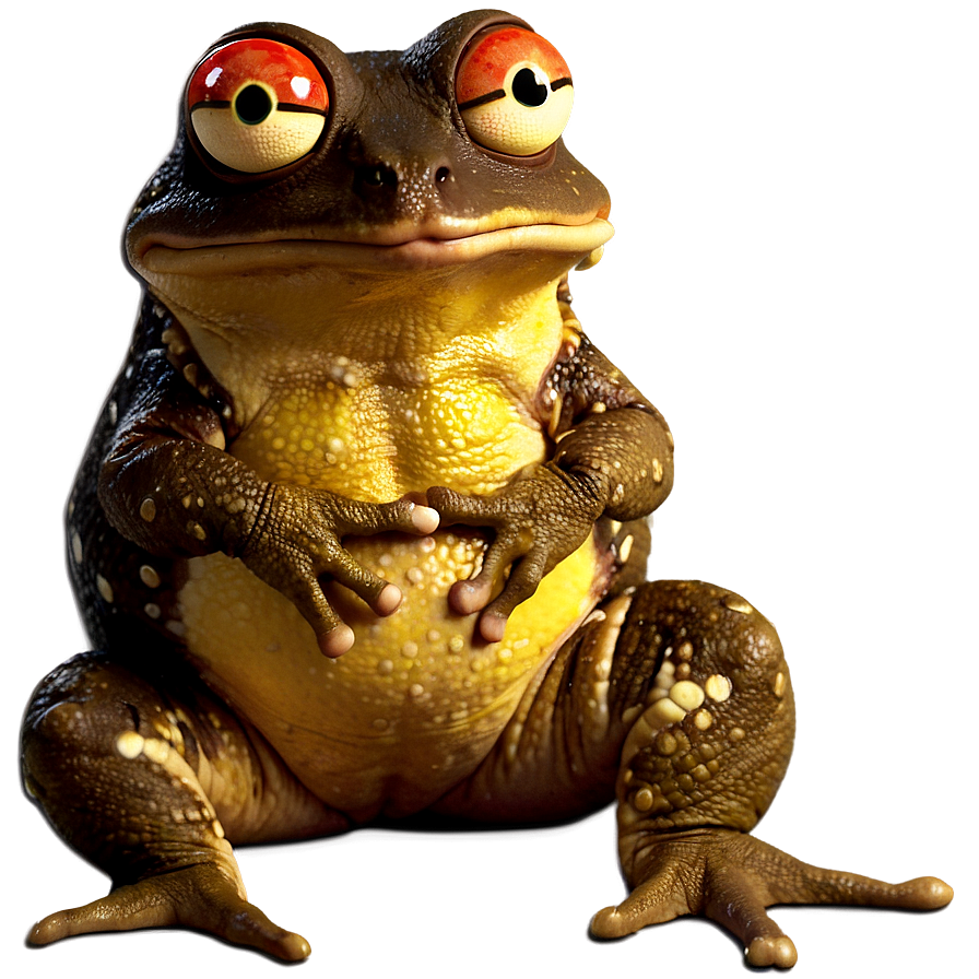 Hypnotoad Gaze Clipart Png 54