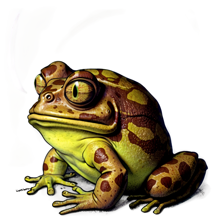 Hypnotoad Glare Drawing Png 20