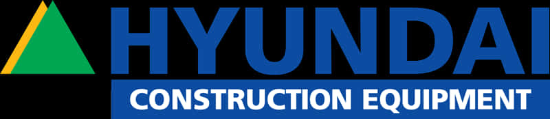 Hyundai Construction Equipment Logo