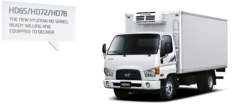 Hyundai H D Series Truck