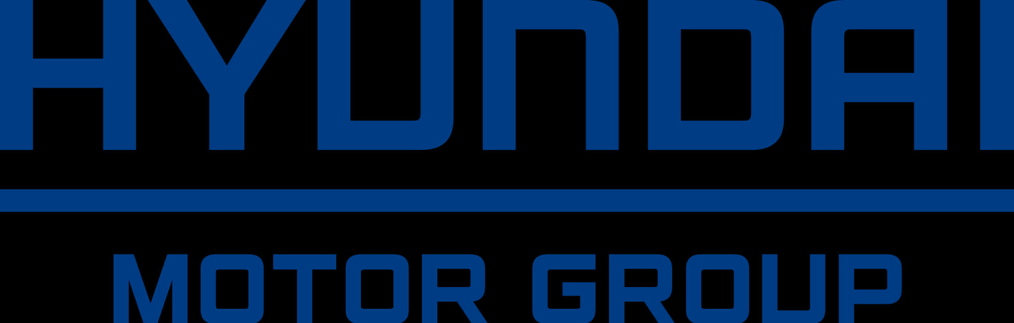 Hyundai Motor Group Logo