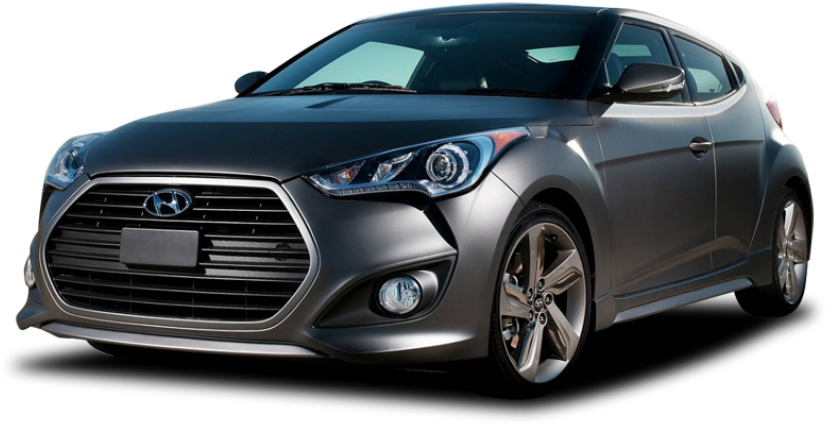 Hyundai Veloster Sleek Design